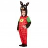 Costume Deluxe Bing Rosso