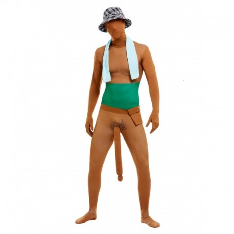 Costume da Grande Uomo Dotato Economico 