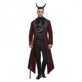 Costume da Diavolo Rosso per Uomo Economico