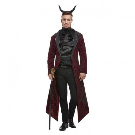 Costume da Diavolo Rosso per Uomo Economico