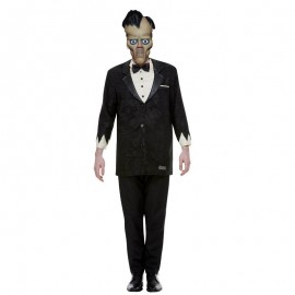 Costume da Lurch della Famiglia Addams Adulto Economico