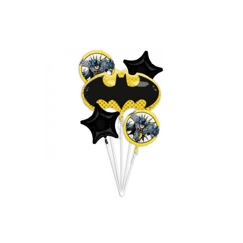 Bouquet di Palloncini Batman