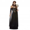 Costume Gotico Nero Signora Online