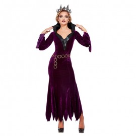 Costume da Regina Malvagia Viola