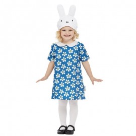 Costume Miffy Bambina Economico