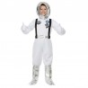Costume da Astronauta Fuori dallo Spazio Bianco Online