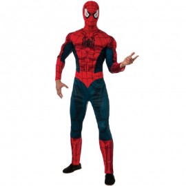 Costume Spiderman Adulto in Offerta