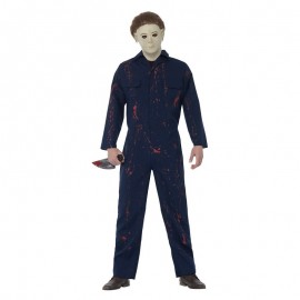 Costume Michael Myers Azzurro Store