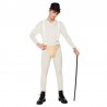 Costume da Arancia Meccanica Bianco Online