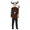 Costume da Vikingo Barbaro Economico 