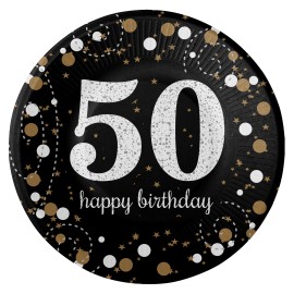 Compleanno 50 Anni Uomo, Varietà di Accessori Online