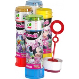 Bolle di Sapone Minnie Mouse