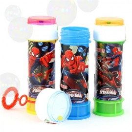 Bolle di Sapone Spiderman