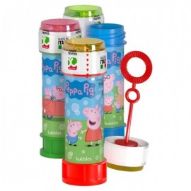 Bolle di Sapone Peppa Pig