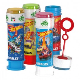 Bolle di Sapone Hot Wheels