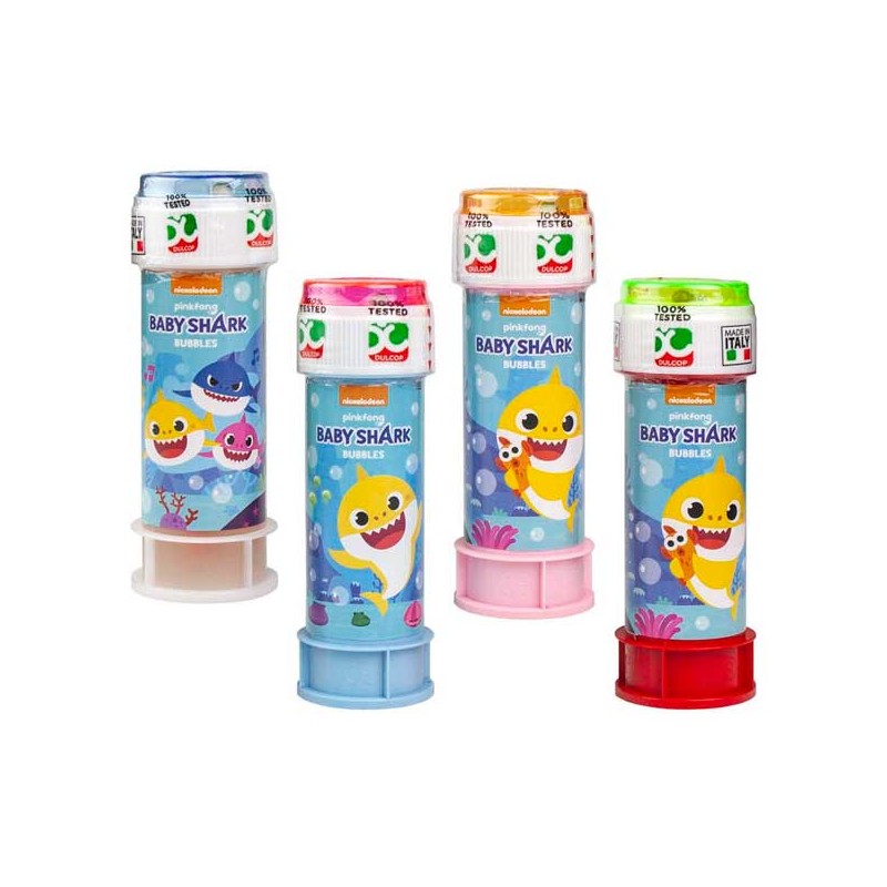 Bolle di Sapone Baby Shark Economiche