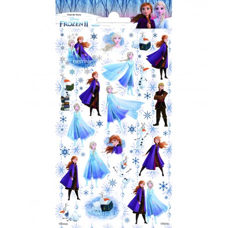 Adesivi Frozen