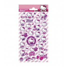 Adesivi Hello Kitty Glitter Shop