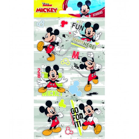 Adesivi Mickey Glitter