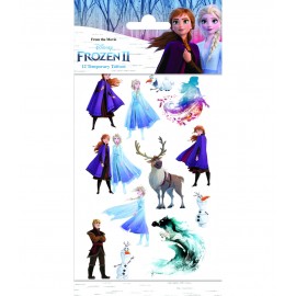 Tatuaggi Frozen II Online