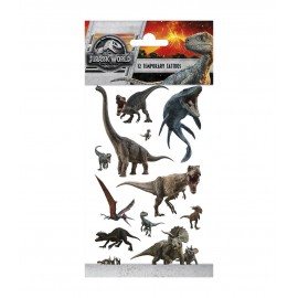 Tatuaggi Jurassic World Compra