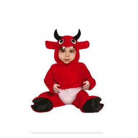 Costume da Diavolo Mini Bambini Online