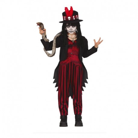 Acquista Costume da Voodoo per Bambini