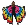 Ali da Farfalla Multicolore 160 x 130 cm