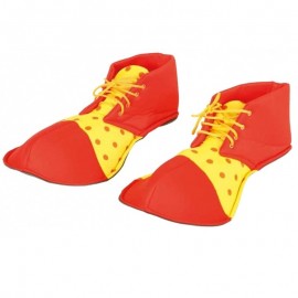 Scarpe da Clown per Bambini