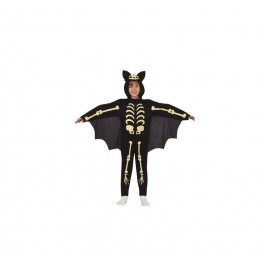 Costume da Scheletro di Pipistrello