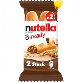 Nutella B-Ready Barretta 44 gr