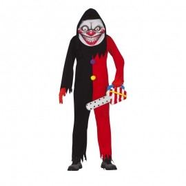 Costume da Clown dal Sorriso Diabolico Shop