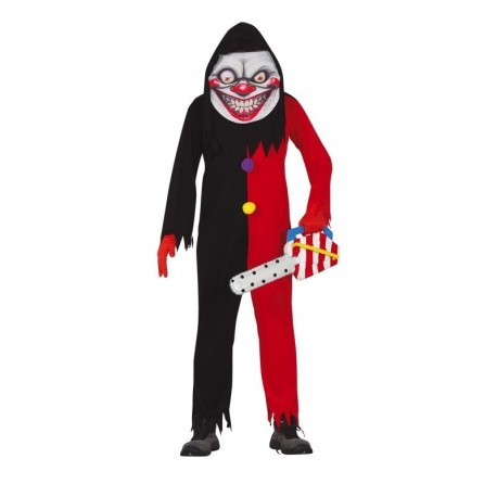 Costume da Clown dal Sorriso Diabolico Shop