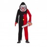 Costume da Clown dal Sorriso Diabolico Shop