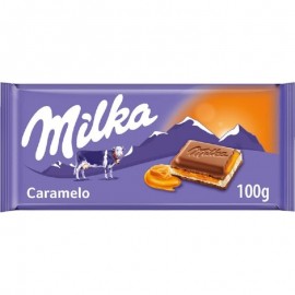Milka Caramello 100 gr