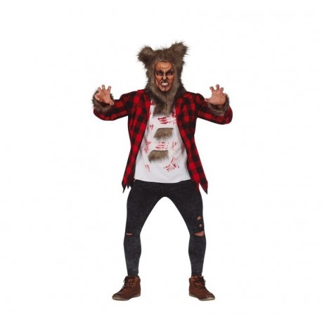 Costume da Lupo Mannaro Economico