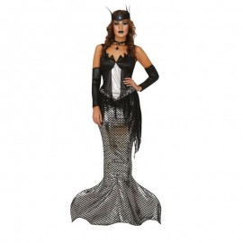 Costume da Sirena Dark Shop