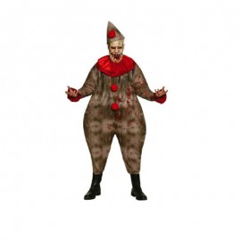 Costume da Clown Inquietante Online