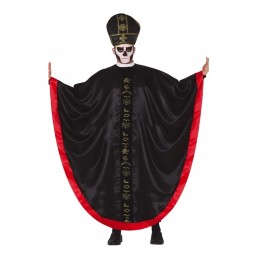 Costume da Cardinale di Satana