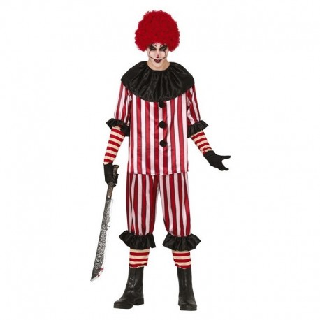 Compra costume da Diavolo Clown