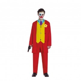 Costume da Joker per Adolescente Shop