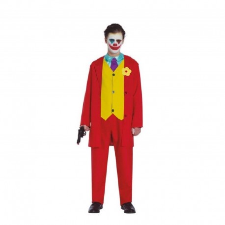 Costume da Joker per Adolescente Shop