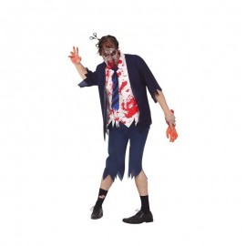 Costume da Liceale Zombie