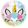 Palloncino Unicorno Chic 45 cm 