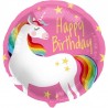 Palloncino Unicorno Magico Compleanno 45 cm Prezzo