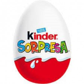 Ovetto Kinder Sorpresa 20 gr 