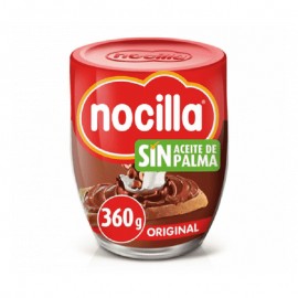 Nocilla Senza Olio di Palma in Bicchiere 360 gr