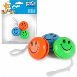 Set 3 Yoyo