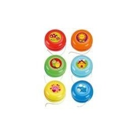 5 Yo-Yo Multicolor