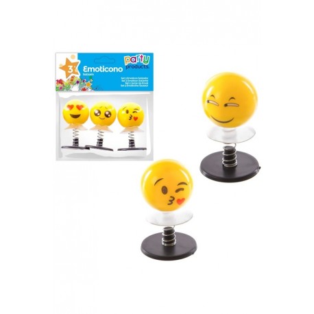 Set 3 Emoji Salterine Shop